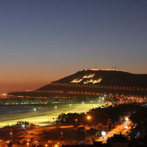 Agadir good for tourists